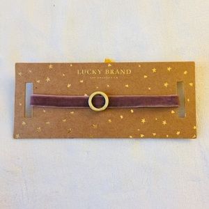 LUCKY BRAND Choker
